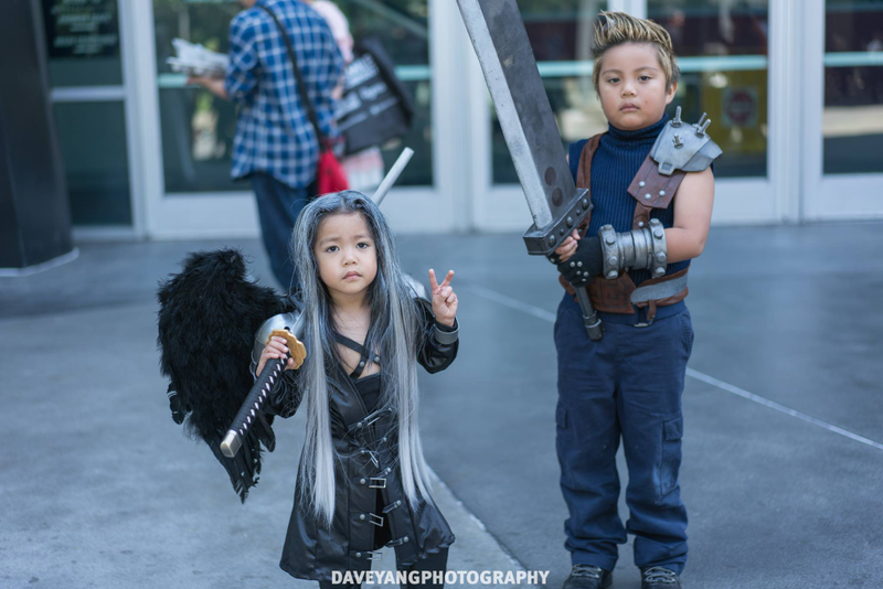 Cosplay by Unknown | Photo by Dave Yang